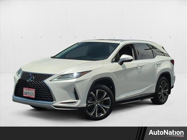 Used 2021 Lexus RX 350L FWD w/ Premium Package