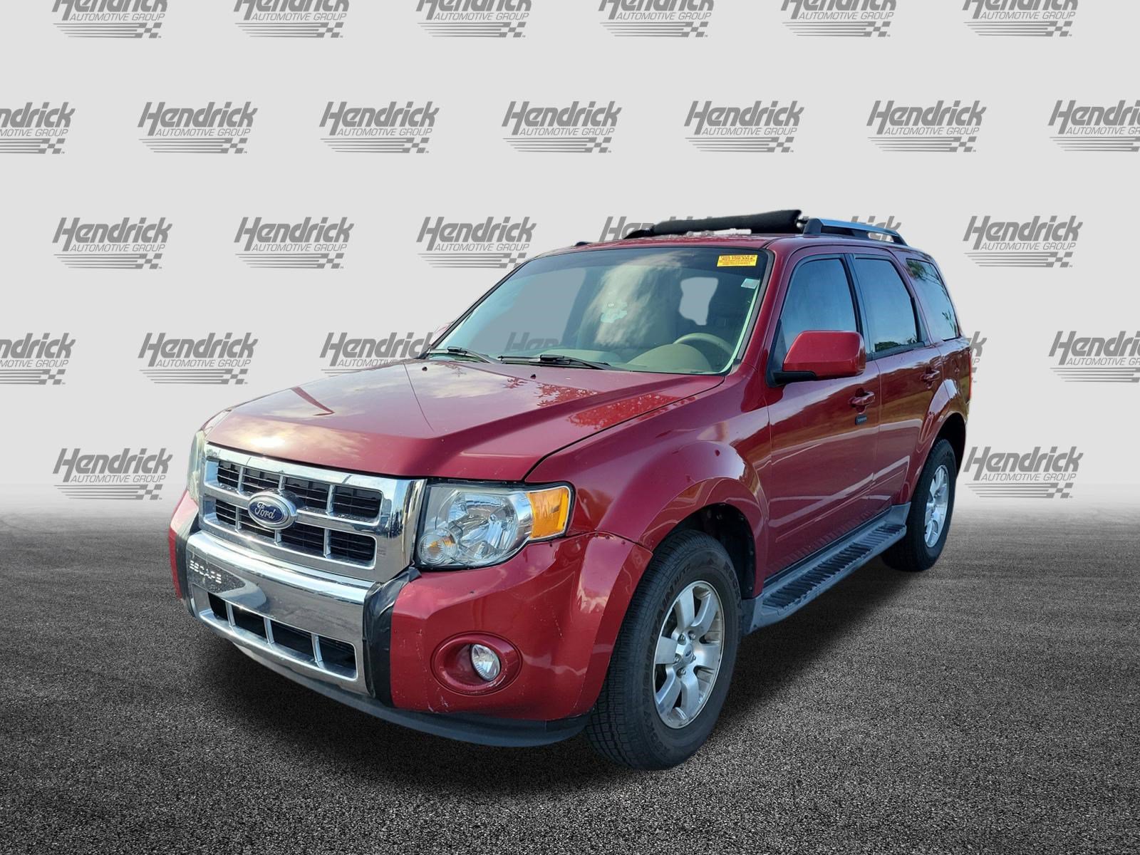 Used 2011 Ford Escape Limited w/ 302A Rapid Spec Order Code FWD image 4