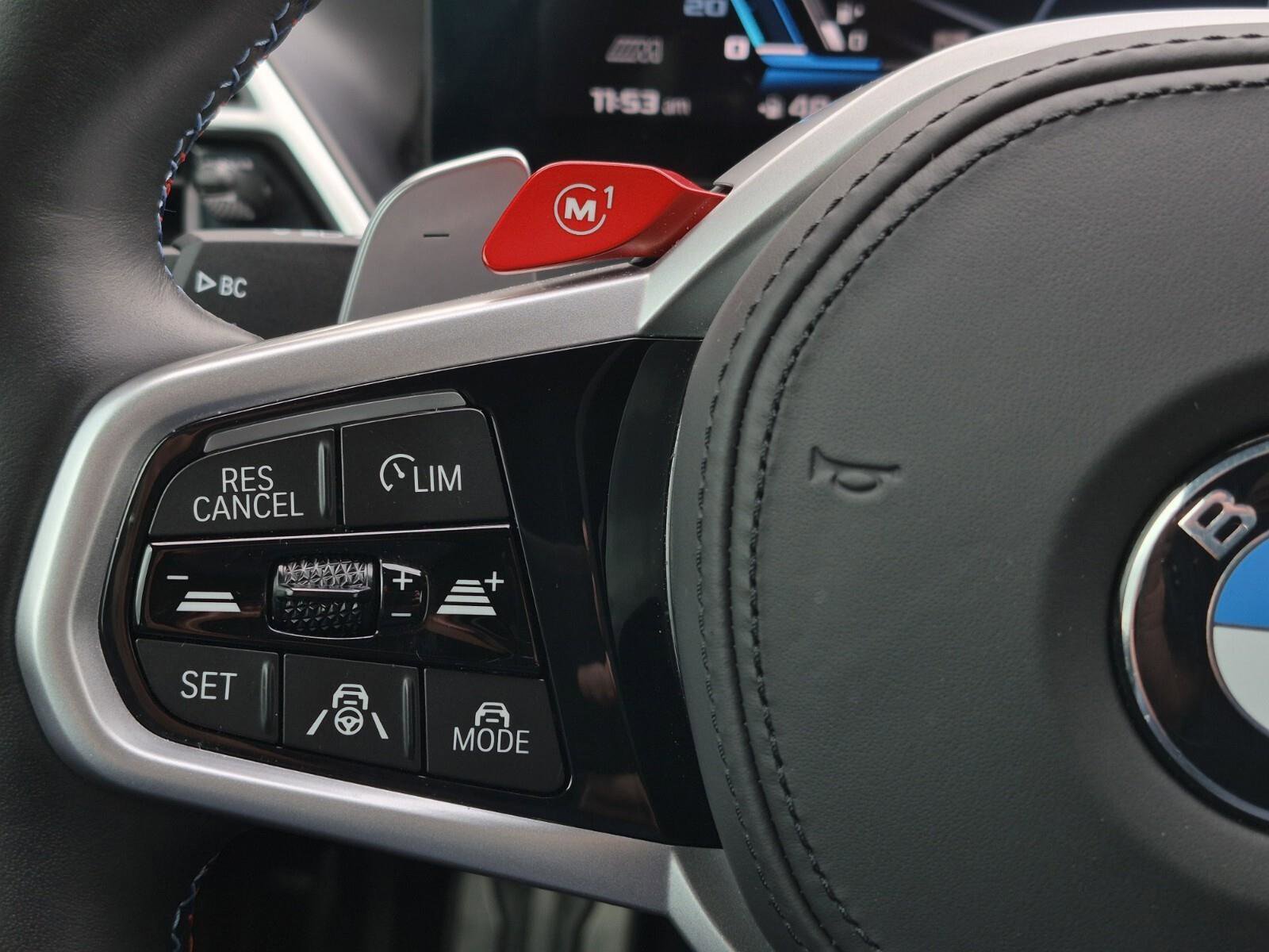 Certified 2025 BMW M4 xDrive Competition w/ M Driver's Package image 17