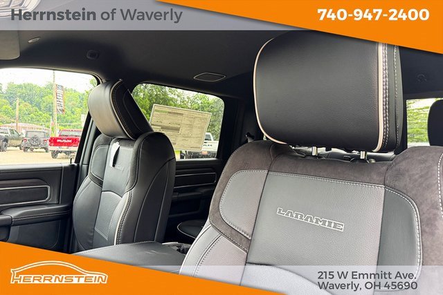 New 2025 RAM 2500 Laramie w/ Night Edition image 24