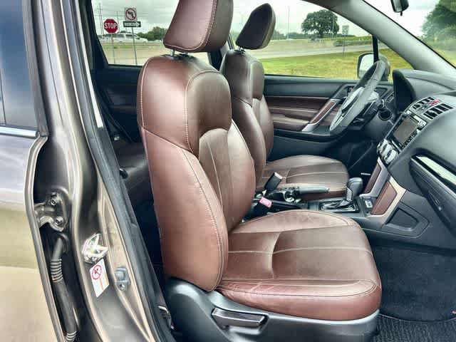 Used 2017 Subaru Forester 2.0XT Touring AWD/4WD image 12