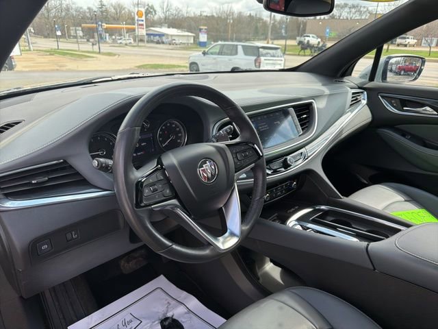 Certified 2023 Buick Enclave Essence w/ Experience Buick Package image 24
