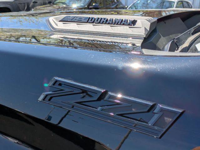 New 2026 Chevrolet Silverado 2500 LT w/ Trail Boss Package AWD/4WD image 33