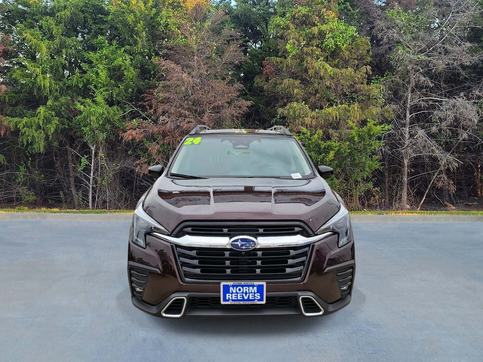 Certified 2024 Subaru Ascent Touring image 2