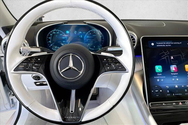New 2026 Mercedes-Benz Maybach SL 680 image 11