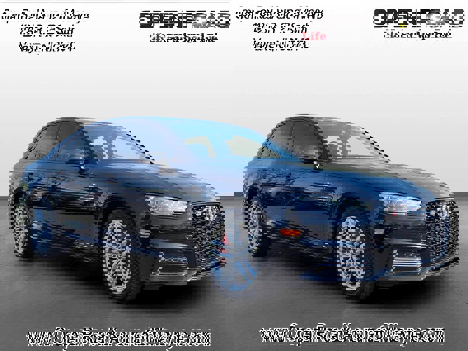 Used 2017 Audi A4 2.0T Premium w/ Convenience Package