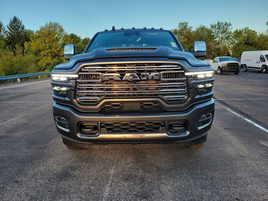 New 2026 RAM 3500 Laramie image 2