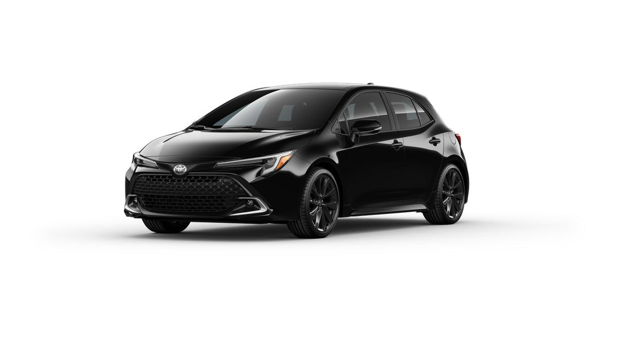 New 2025 Toyota Corolla XSE