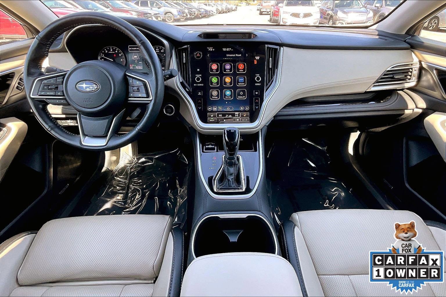 Certified 2023 Subaru Outback Limited image 15