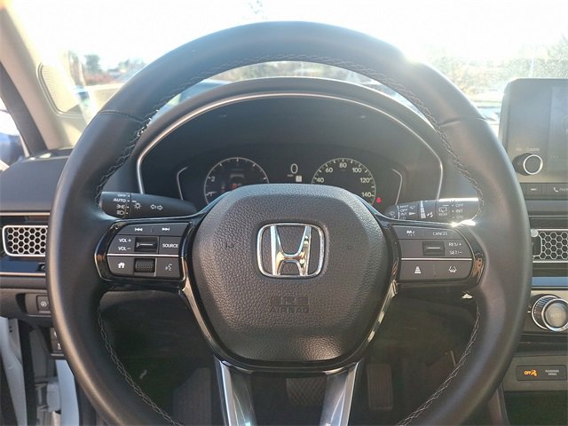 Certified 2022 Honda Civic EX-L image 18