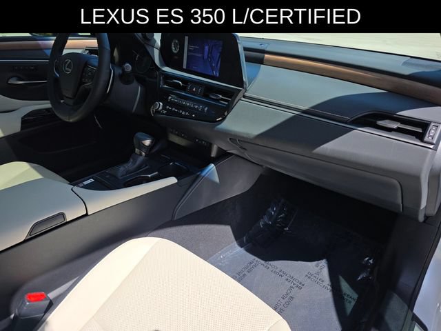 Used 2024 Lexus ES 350 w/ Premium Package FWD image 9
