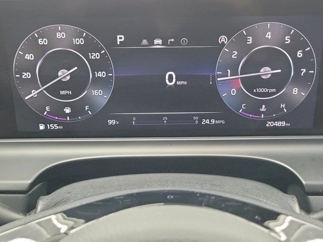 Used 2024 Kia Seltos EX FWD image 21