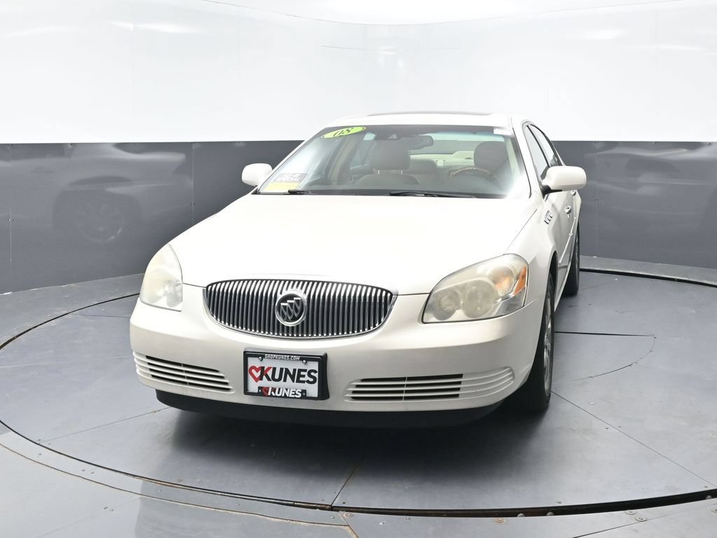 Used 2008 Buick Lucerne CXL w/ Ultra Confidence Package FWD image 6