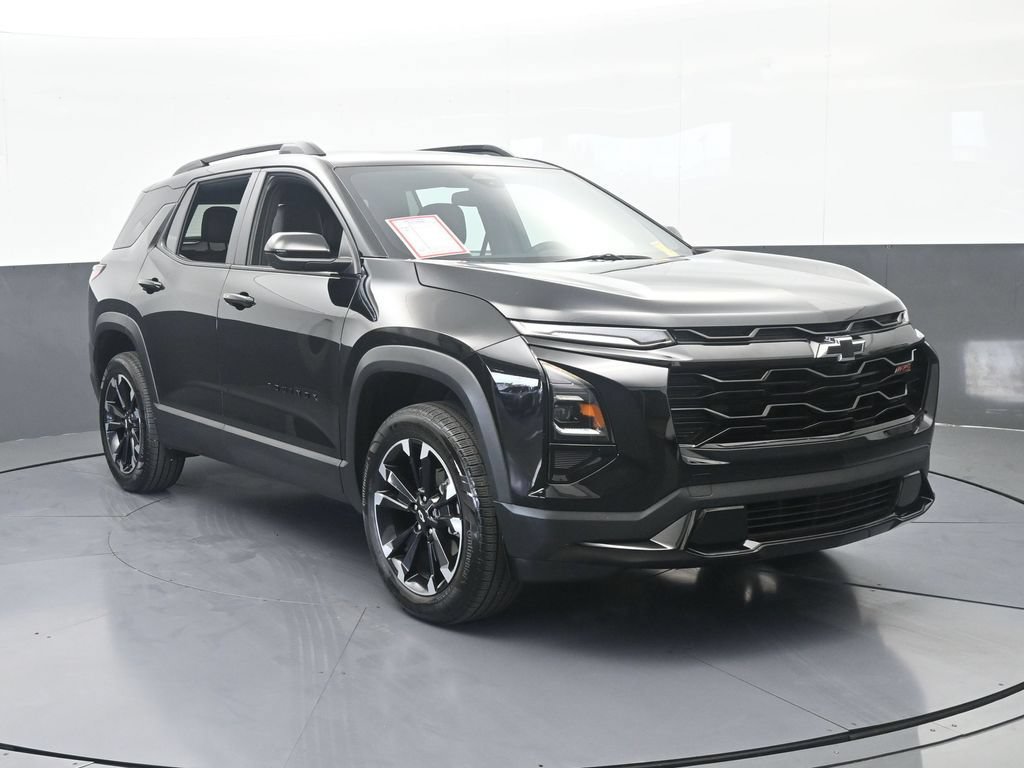 Used 2025 Chevrolet Equinox RS FWD image 9