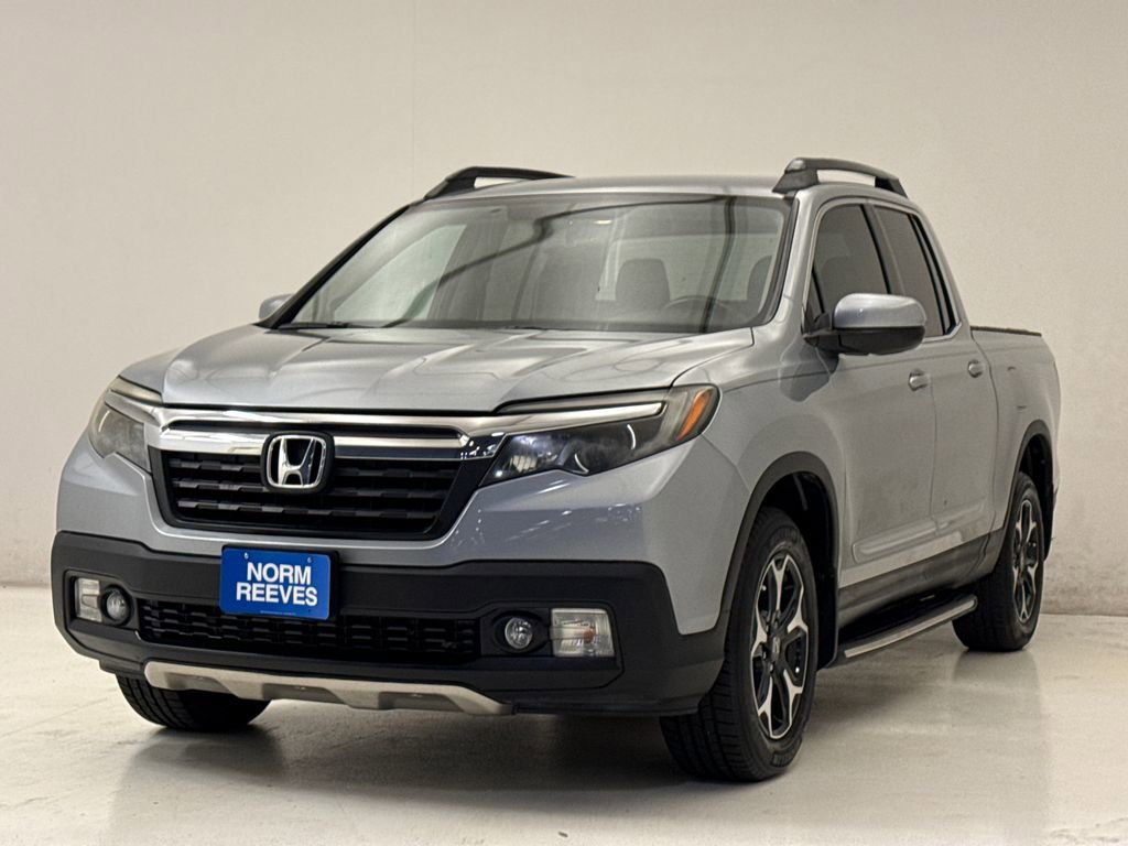 Used 2017 Honda Ridgeline RTL-T image 2