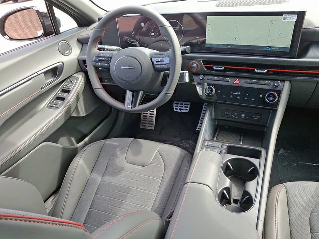 New 2026 Hyundai Sonata N Line FWD image 9