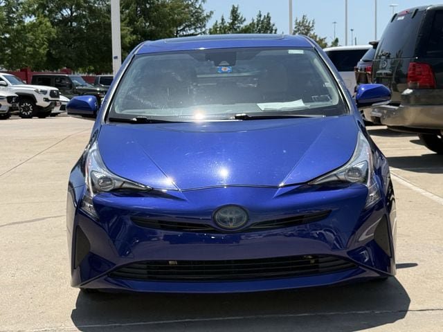 Used 2016 Toyota Prius Three w/ Advanced Technology Package FWD image 8