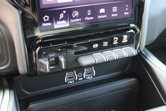 New 2027 RAM 2500 Big Horn AWD/4WD image 26