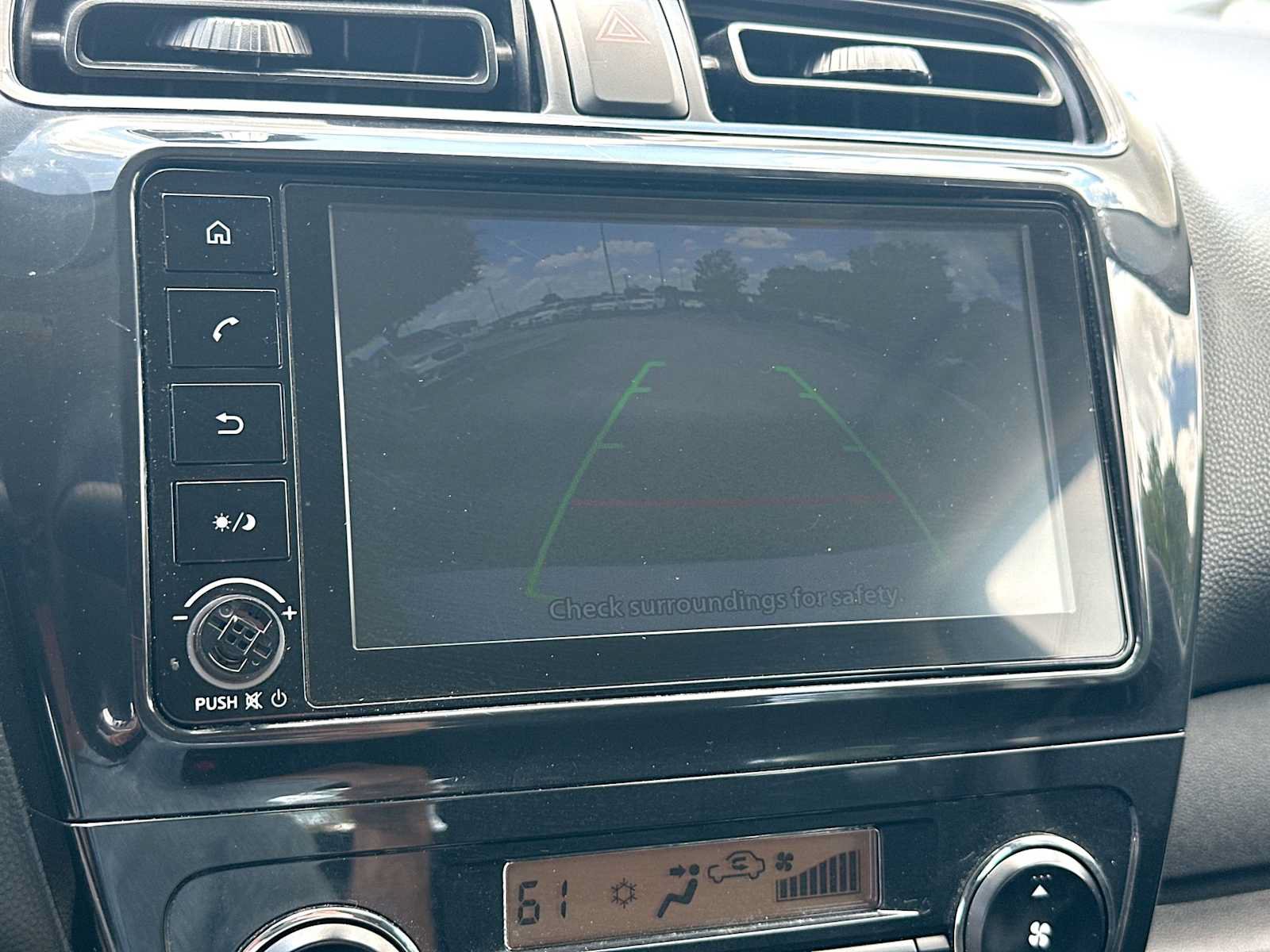Used 2024 Mitsubishi Mirage ES FWD image 20