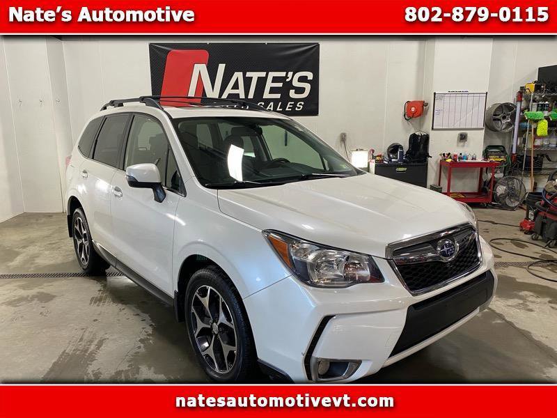 Used 2014 Subaru Forester 2.0XT Touring w/ Protection Package #2