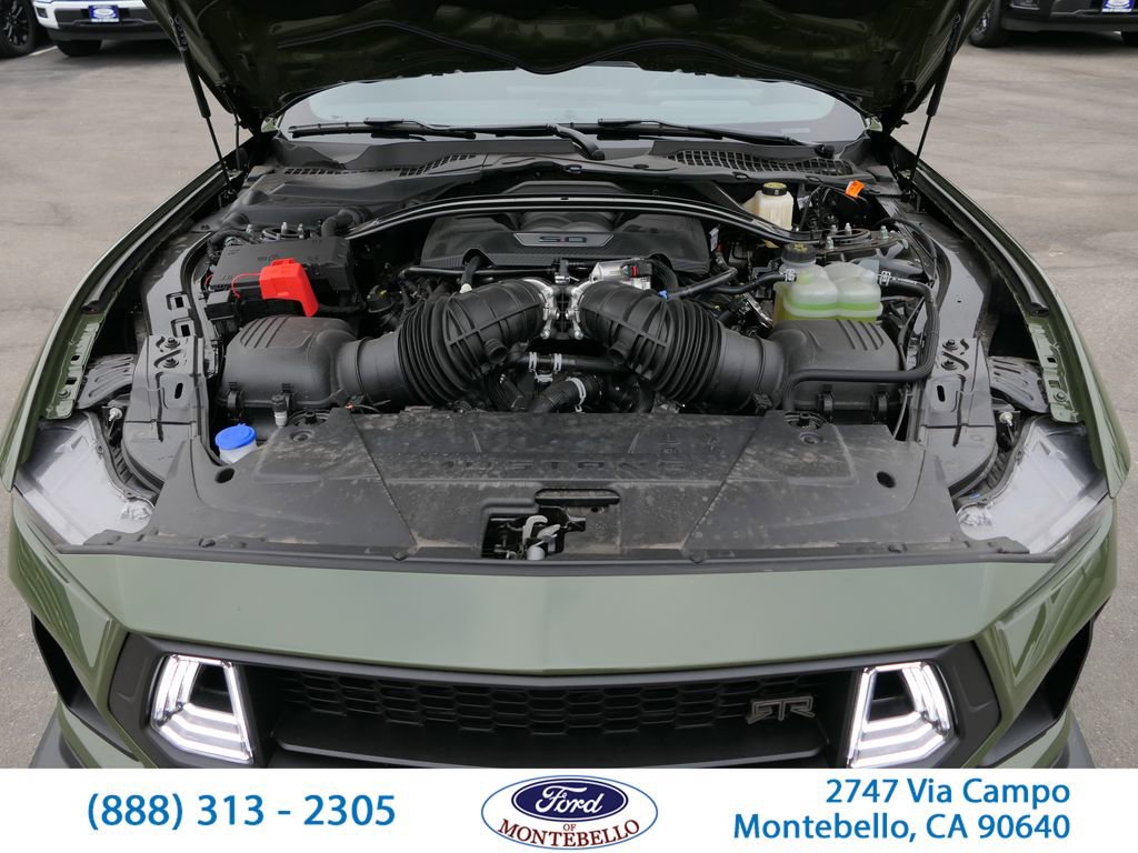 New 2025 Ford Mustang GT w/ GT Performance Package image 27