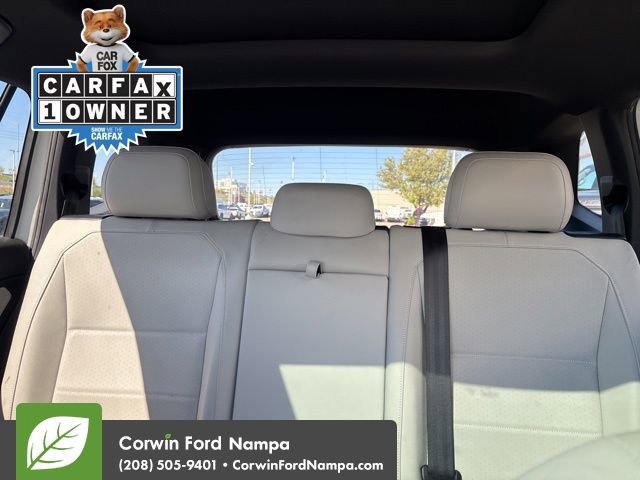 Used 2020 Volkswagen Tiguan SE R-Line FWD image 20