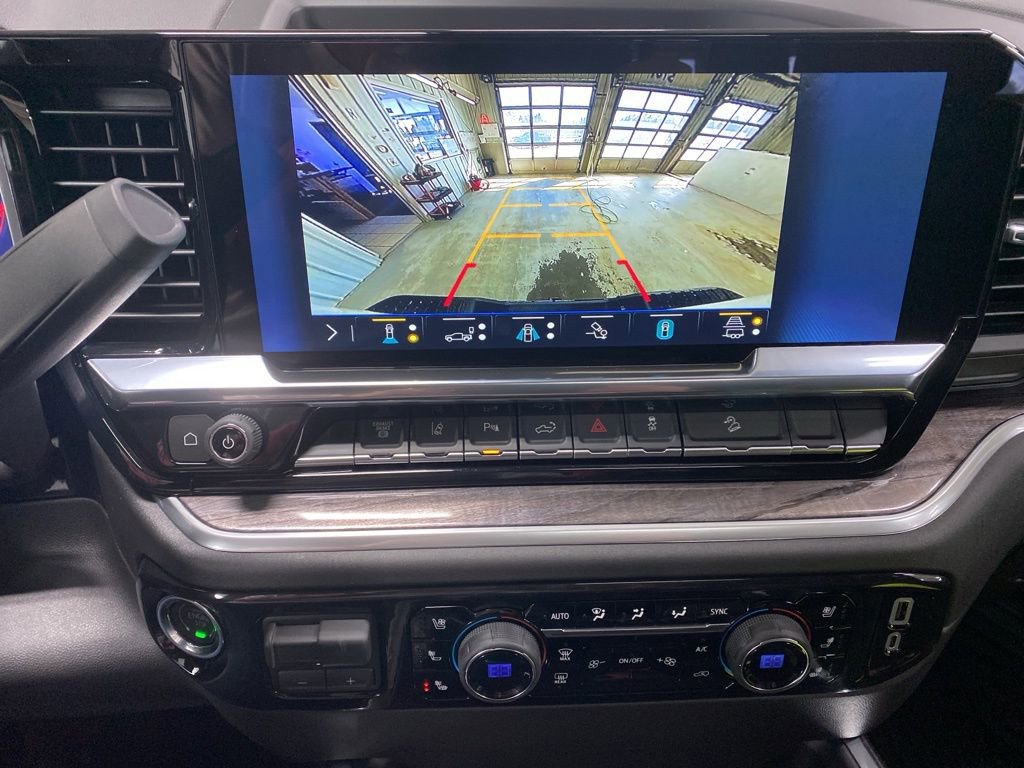 New 2026 Chevrolet Silverado 3500 LTZ w/ LTZ Plus Package image 26