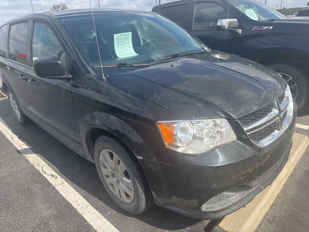 Used 2017 Dodge Grand Caravan SE w/ Power Window Group image 5