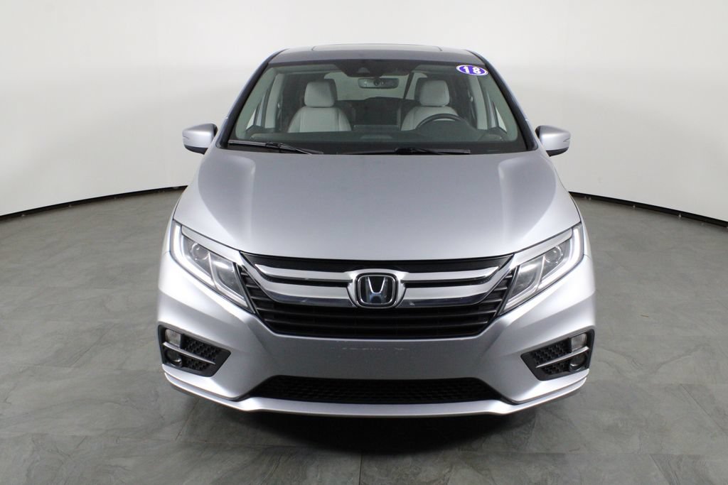 Used 2018 Honda Odyssey EX-L image 12