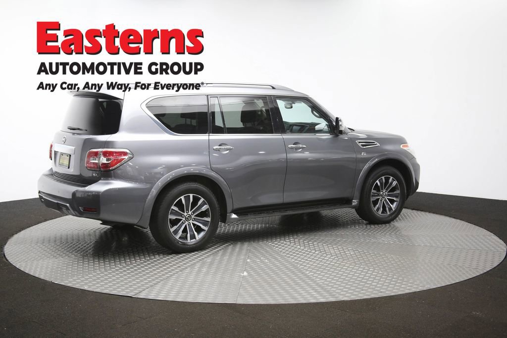 Used 2020 Nissan Armada SL w/ Premium Package image 48