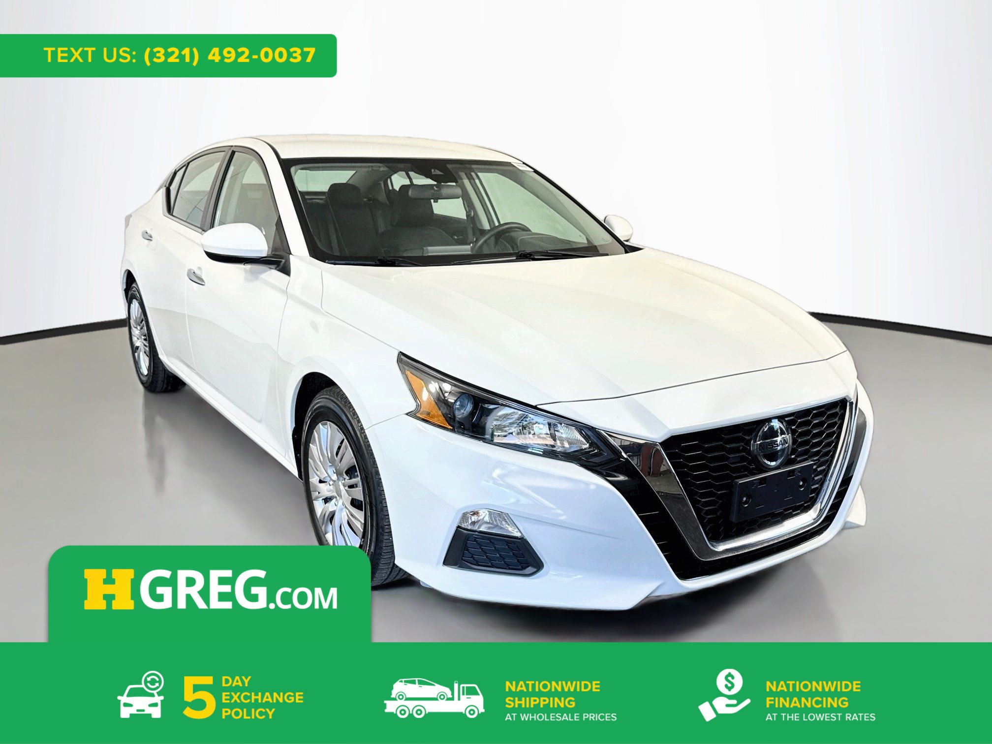 Used 2022 Nissan Altima 2.5 S FWD video 1