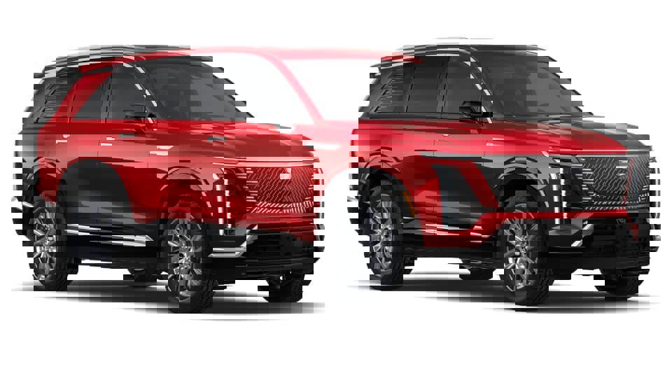 New 2026 Cadillac Vistiq Luxury image 8