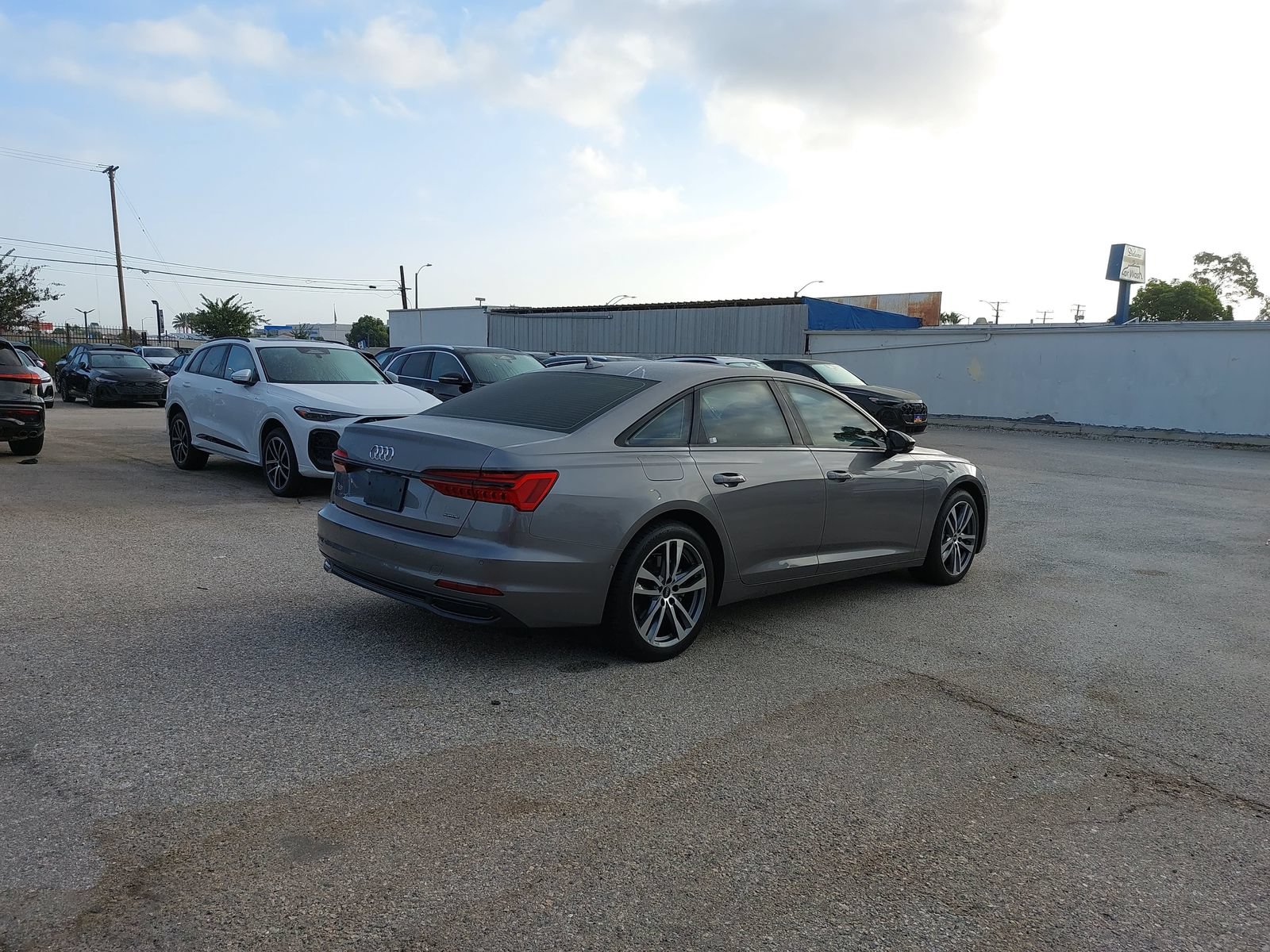 Used 2021 Audi A6 Premium Plus w/ Premium Plus Package AWD/4WD image 5