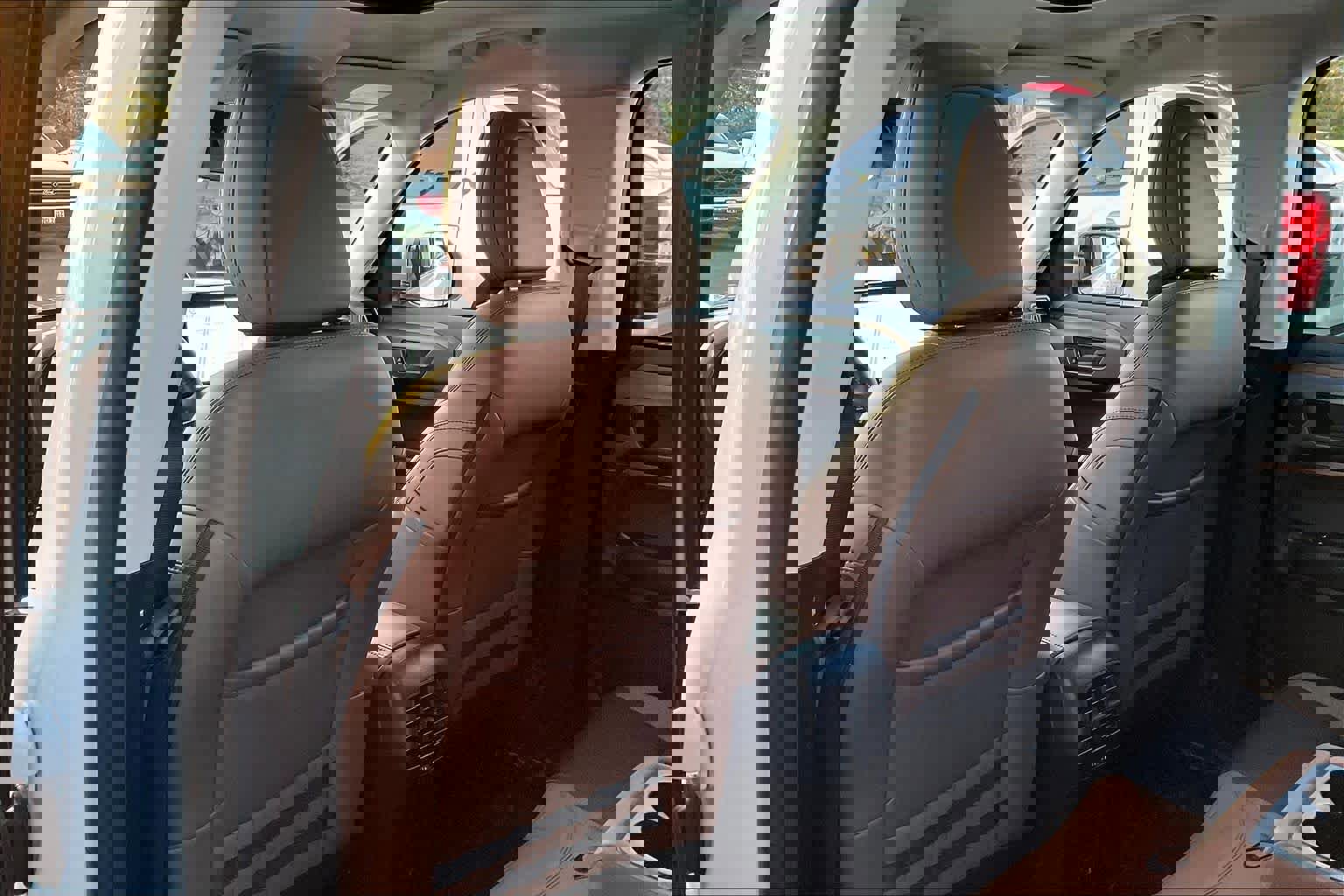 Used 2025 Ford Bronco Sport Outer Banks w/ Outer Banks Tech Package+ image 22