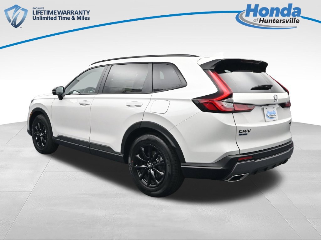 New 2027 Honda CR-V Sport image 6
