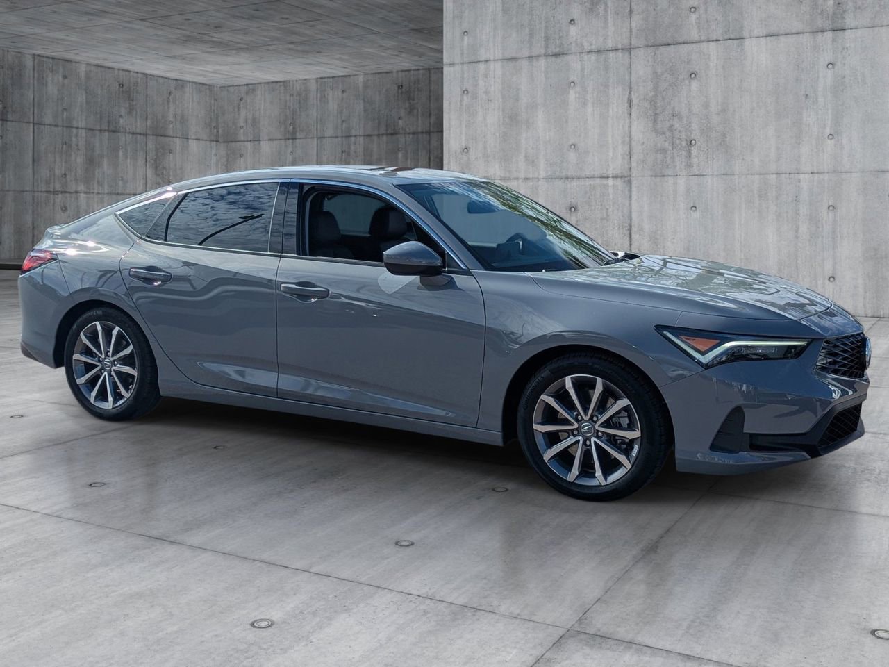 New 2026 Acura Integra FWD image 6