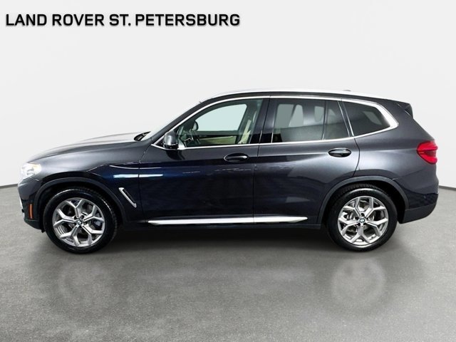 Used 2021 BMW X3 sDrive30i w/ Premium Package image 8