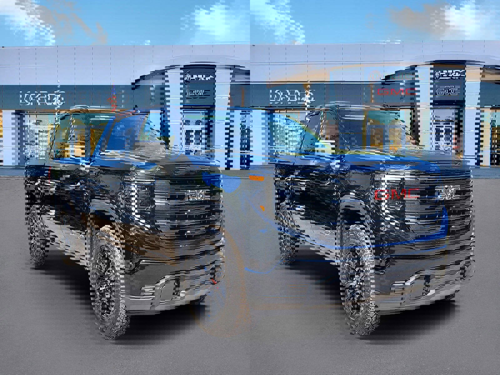 New 2026 GMC Sierra 1500 Pro w/ Graphite Edition image 3