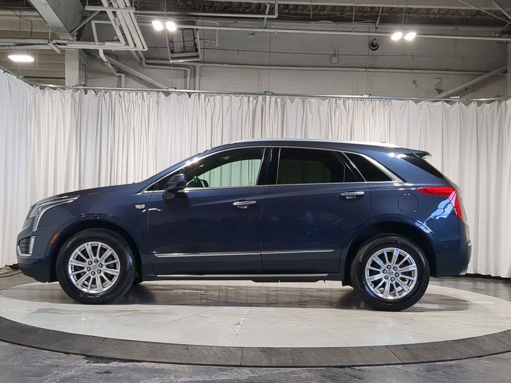 Used 2019 Cadillac XT5 Base image 14