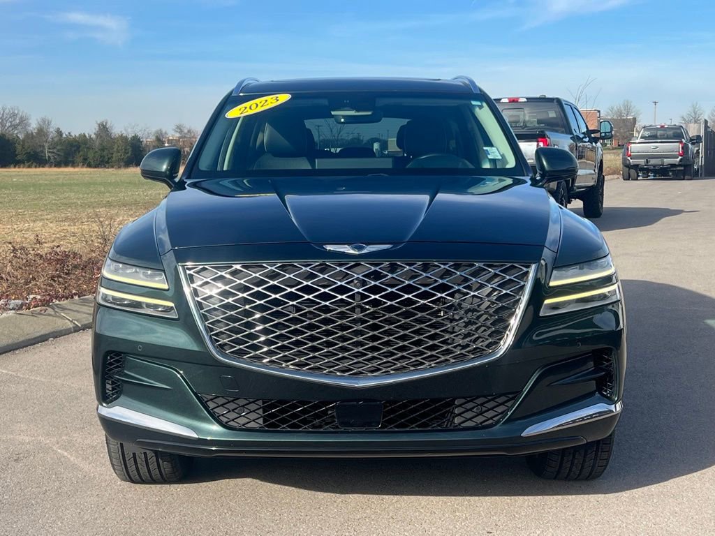 Used 2023 Genesis GV80 3.5T Advanced + image 10