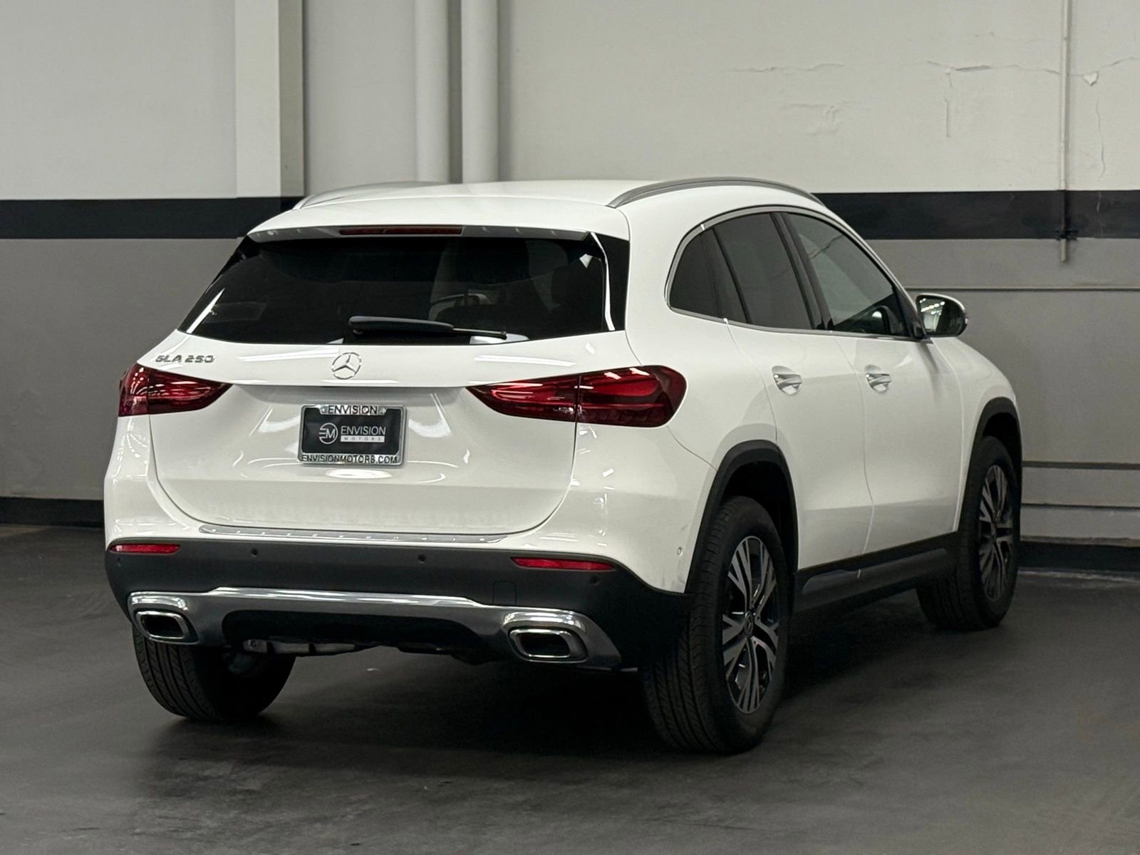 Certified 2025 Mercedes-Benz GLA 250 image 12