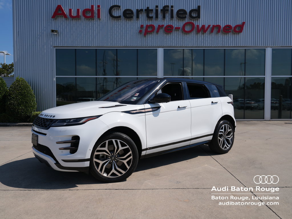 Used 2020 Land Rover Range Rover Evoque R-Dynamic HSE AWD/4WD image 1