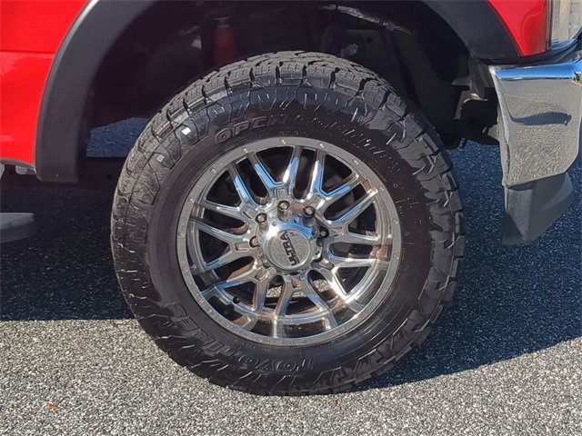 Used 2017 Ford F350 Lariat w/ FX4 4x4 Off Road Package image 23