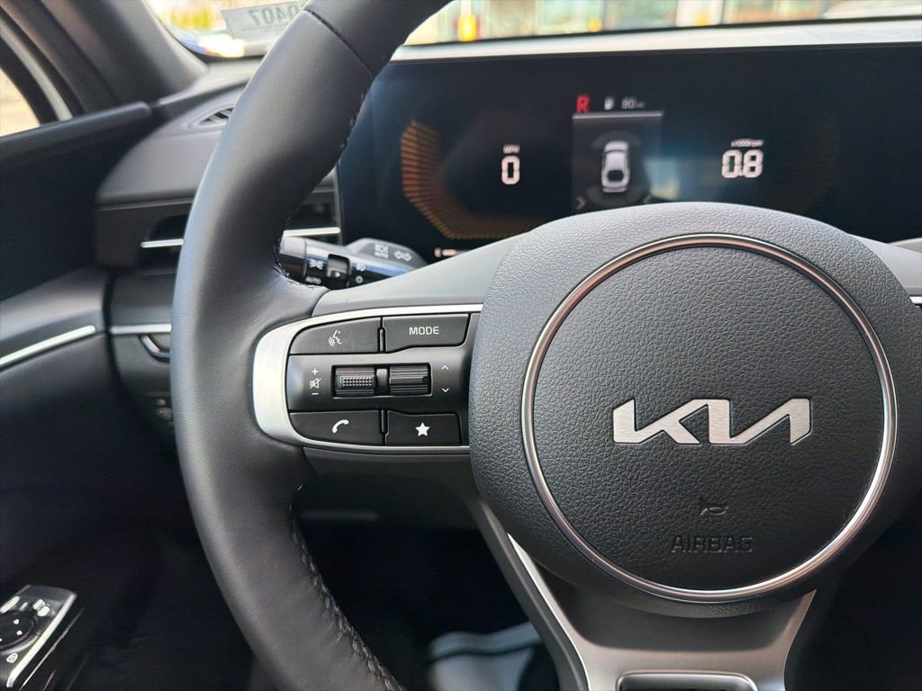 New 2026 Kia K5 GT-Line image 33
