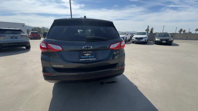 Used 2020 Chevrolet Equinox LS w/ LS Convenience Package image 7