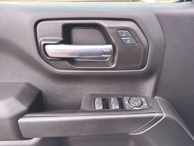 Used 2025 Chevrolet Silverado 1500 Custom Trail Boss w/ LPO, Dark Essentials Package AWD/4WD image 22