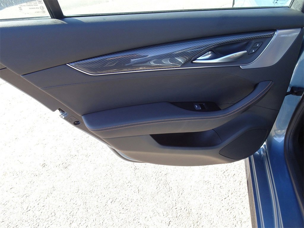 Certified 2023 Cadillac CT5 Sport image 15