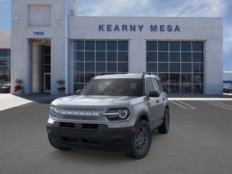 New 2025 Ford Bronco Sport Big Bend image 30