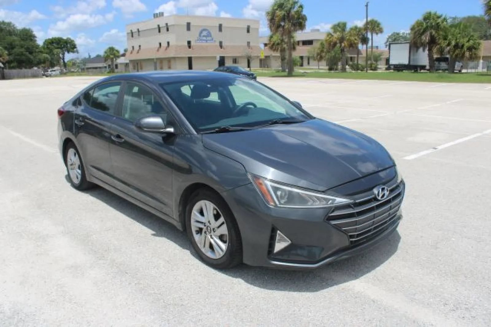 Used 2020 Hyundai Elantra SEL w/ Cargo Package (C1) FWD image 32