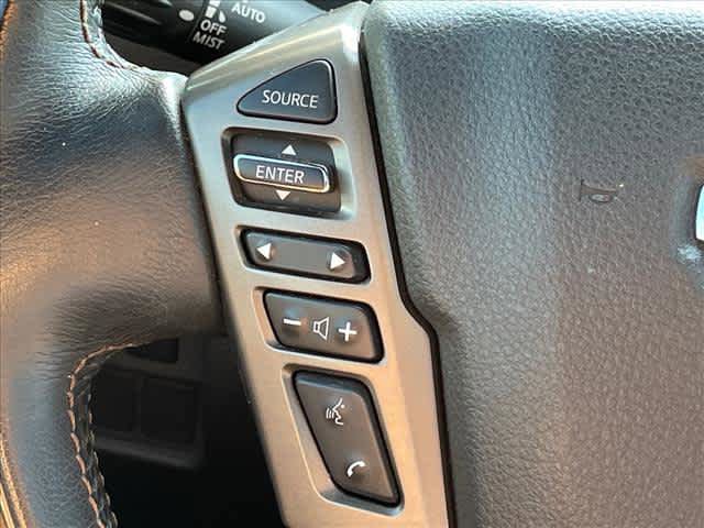 Used 2021 Nissan Titan Platinum Reserve w/ Moonroof Package AWD/4WD image 23